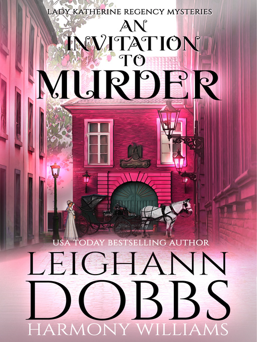 Cover image for An Invitation to Murder